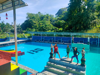 KOLAM RENANG TAMAN BALI